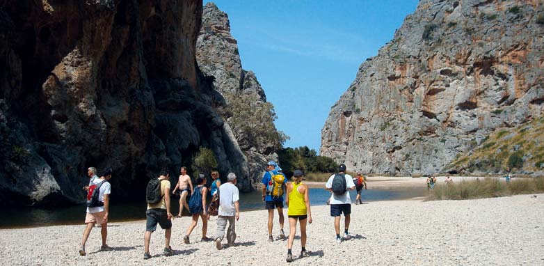 Torrent de Pareis